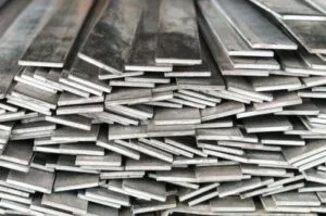Steel plate